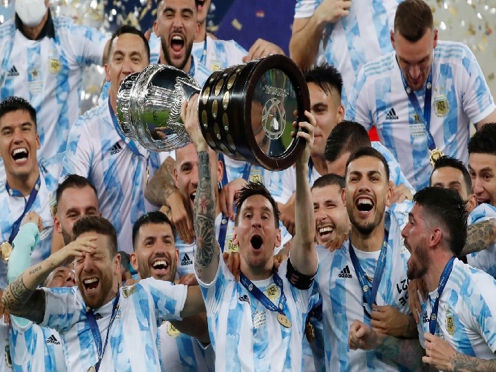 Qatar World Cup will be the last with Argentina