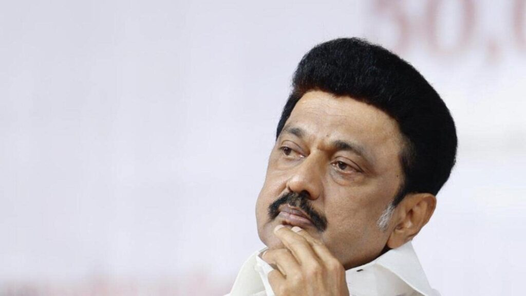 Lok Sabha election depends on Gujarat Result Stalins prediction