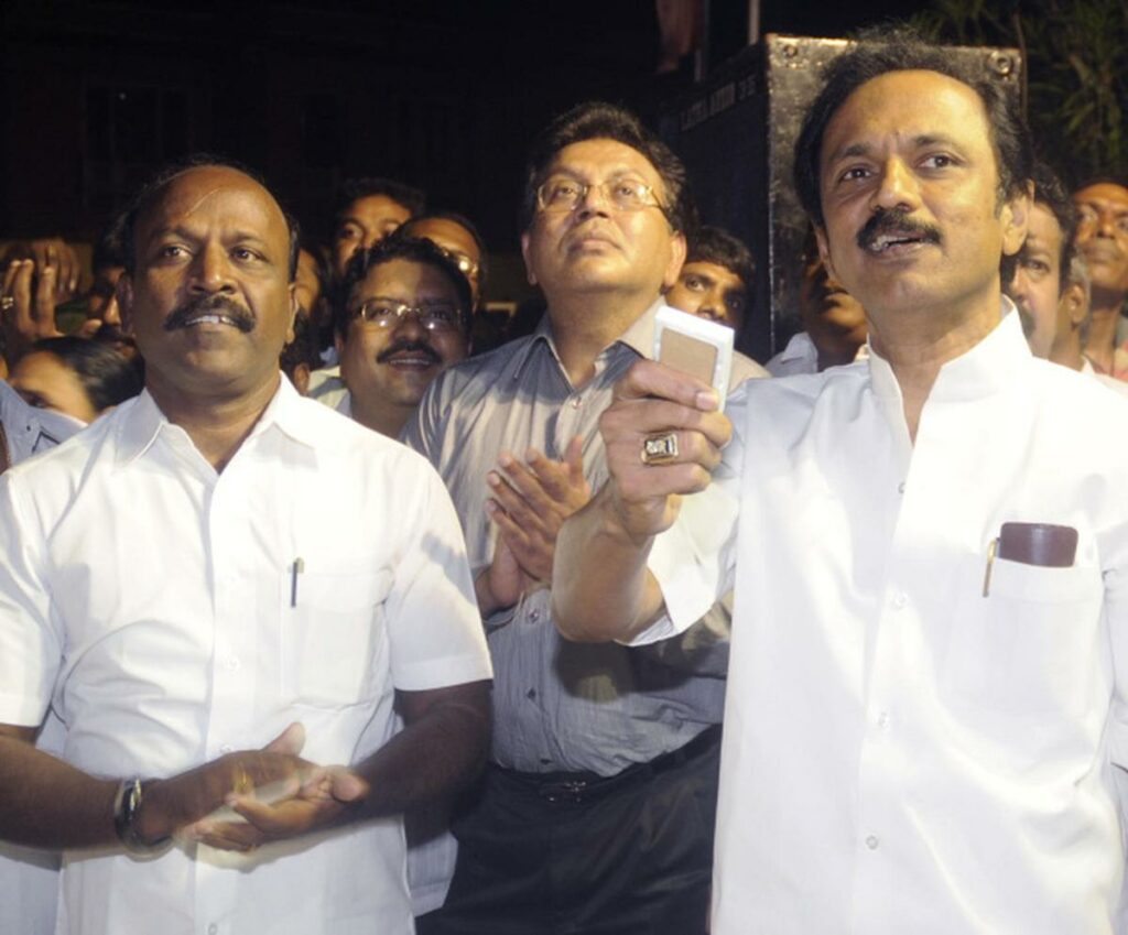 Udhayanidhi Ministerial work in preparation