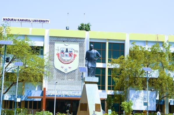 Madurai Kamaraj University recruitment 2023