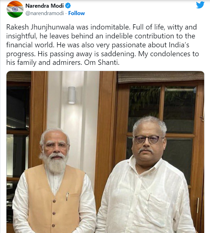 rakesh jhunjhunwala