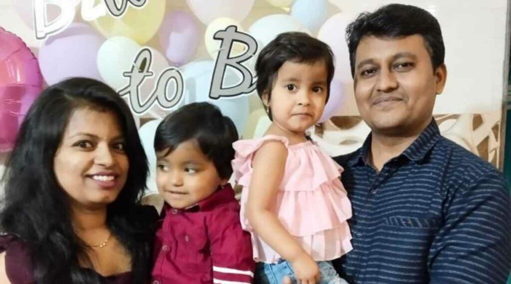 mother and her son died in bengaluru