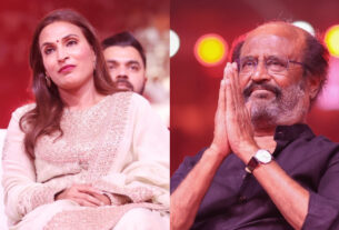 Rajinikanth did not like he was sangi