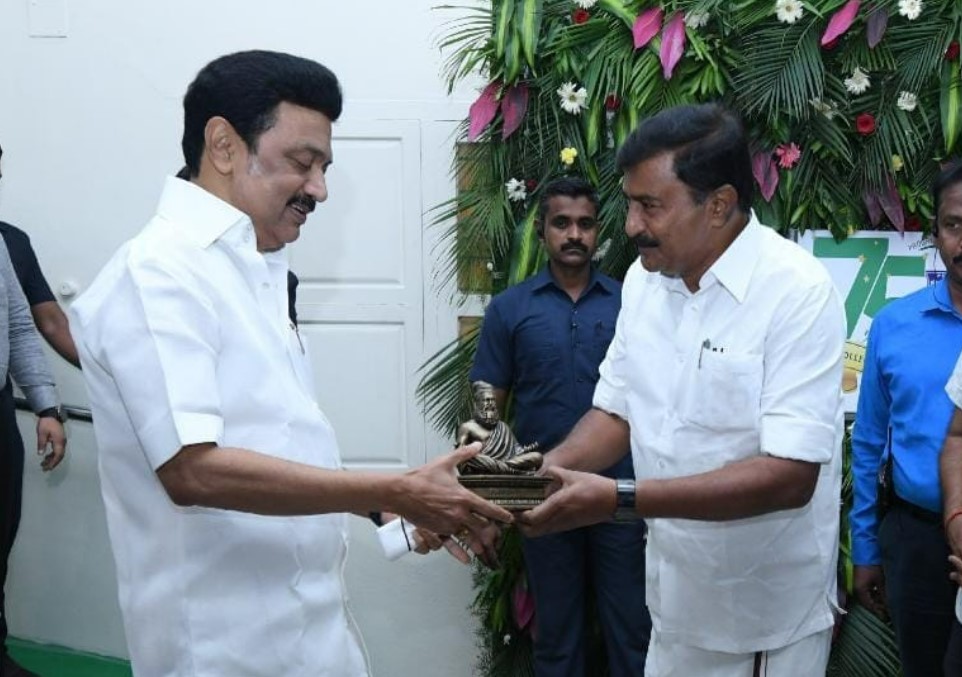 dmk deputy general secretary