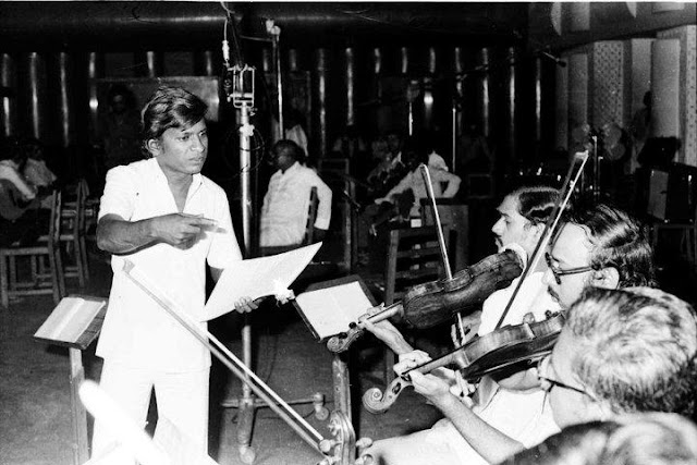 Ilayaraja birthday wish to yuvan