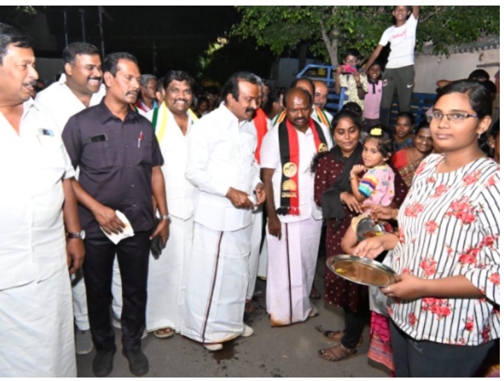 Erode East by-election