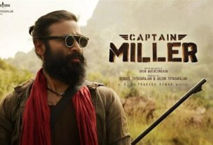 Captain Miller : Twitter review