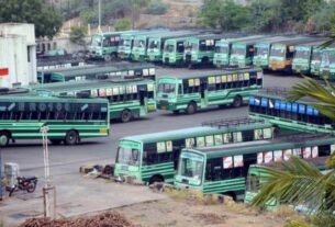 Weekend Special buses will run till Wednesday