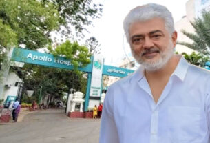 Ajith in Apollo Full Health Update