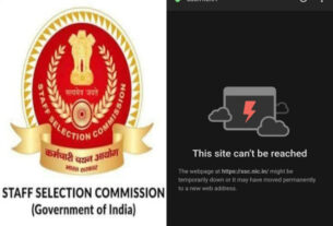 ssc site cannot reached