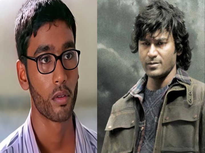 Dhanush as psycho in naane varuven