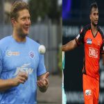 Natarajan out of India's T20I squad - Shane Watson surprised