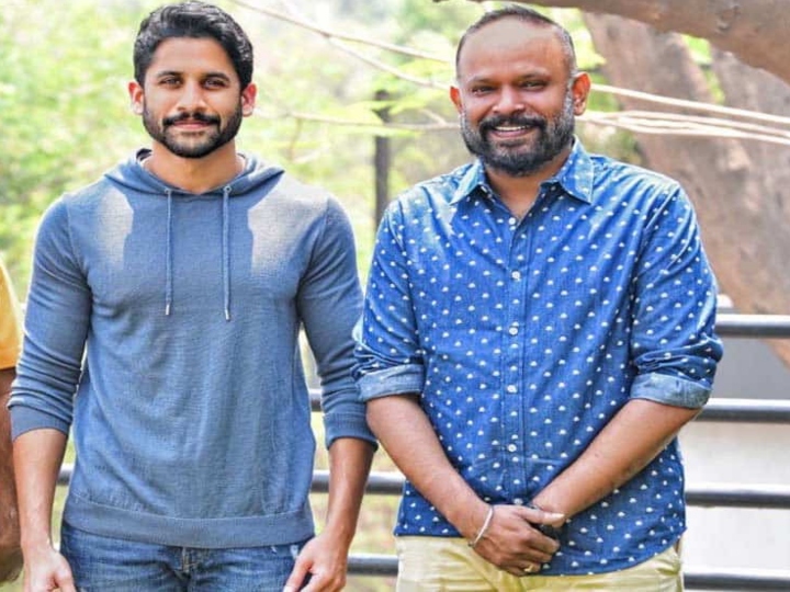venkatprabhu and naga chaitanya movie in trouble