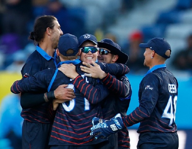 namibia defeat srilanka by 55 runs