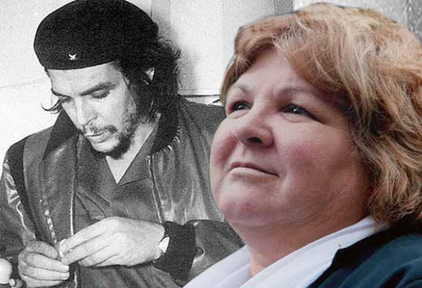 No pride in being a cheguevara daughter