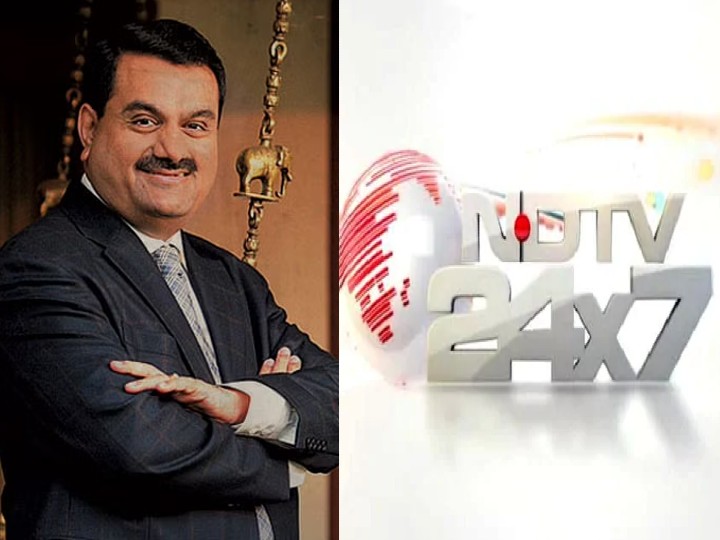 Adanis sketch to take over NDTV