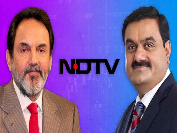 adani bought ndtv