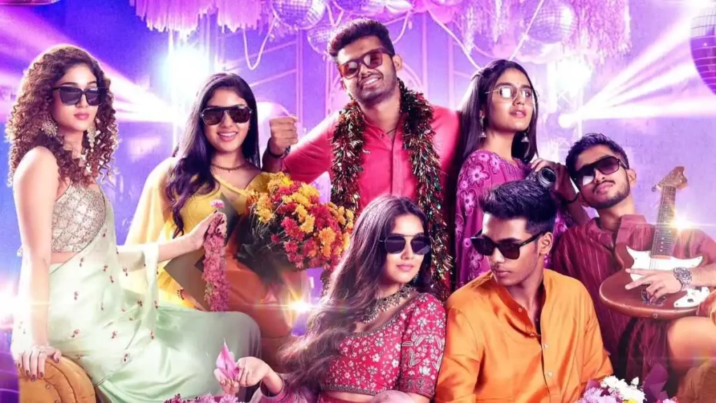 Nilavuku Enmel Ennadi Kobam Review