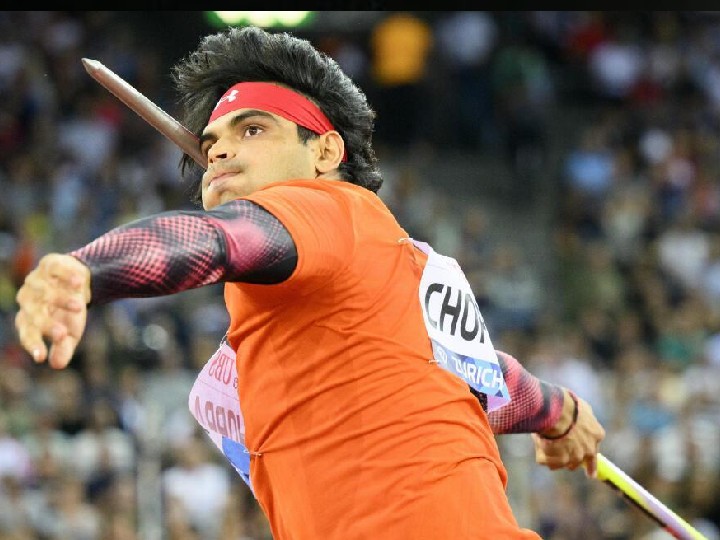 Neeraj Chopra on becoming the 1st Indian