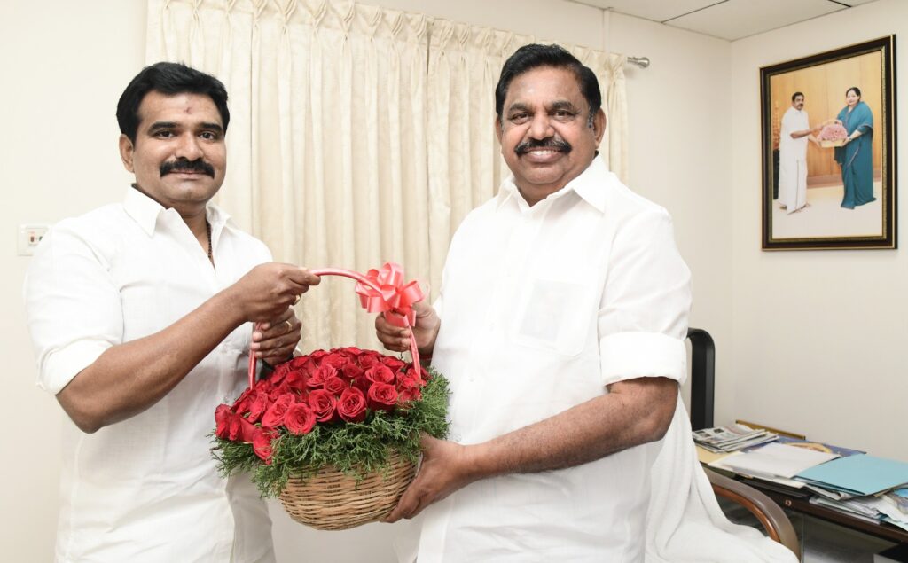 Annamalai deal with Senthil Balaji