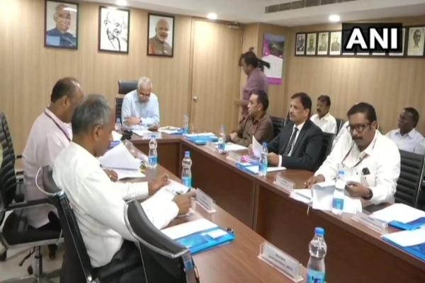 cauvery water management board meeting