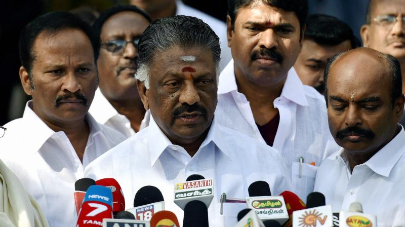 Governor Speech is DMK Incompetence