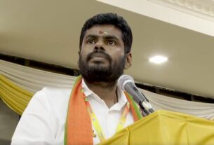 Modi called on the phone - Annamalai speech in the meeting