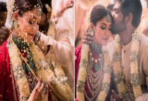 Netflix issues notice to Nayanthara Vignesh shivan asking for 25 crore spent for their wedding