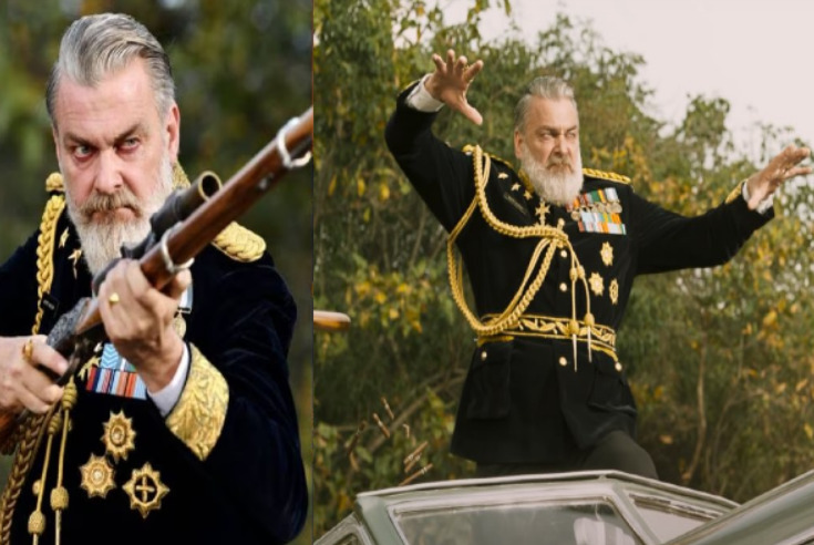 Actor Ray Stevenson dies