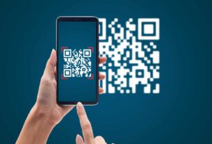 qr code transaction warning