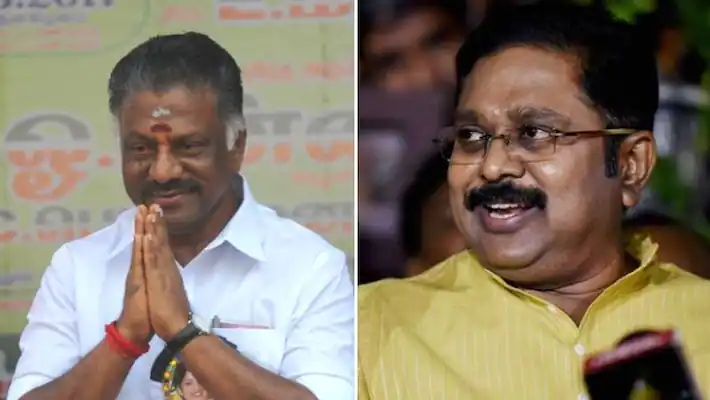 lets work with o panneer selvam