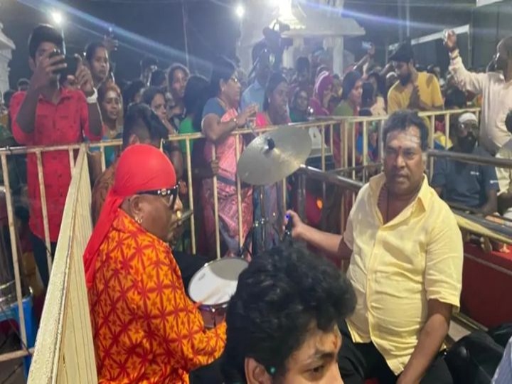 comedy actor passes away who is mayilsamy profile