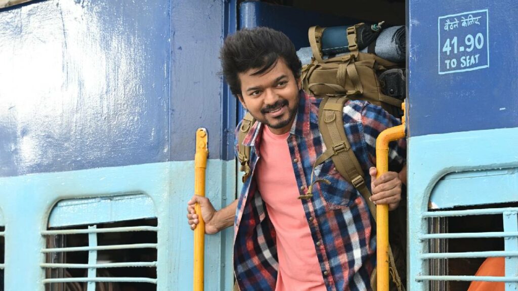 varisu ranjithame song cross 50 million views in YouTube