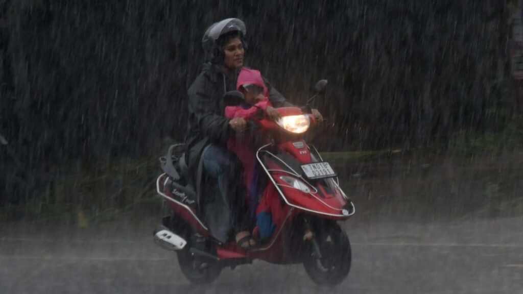 Rain warning for 5 days for fishermen