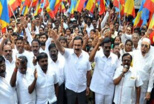 HC Refuses permission to PMK