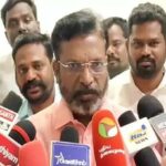 Thirumavalavan Confirmed constituency he Contest
