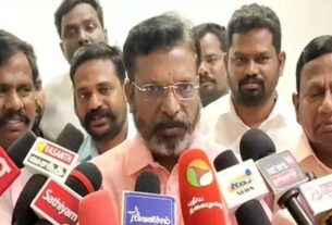 Thirumavalavan Confirmed constituency he Contest