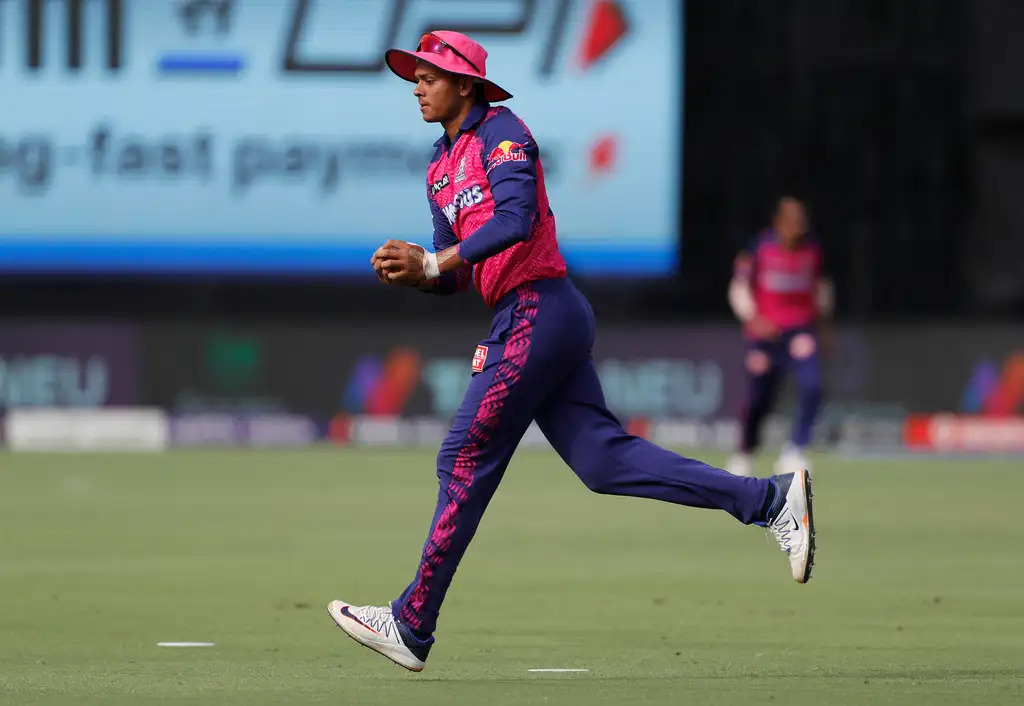 Test Championship Jaishwal replaces Ruduraju
