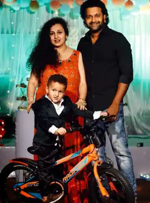 Wifes First Gift Rishabh Shetty who spoke openly
