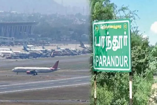 parandur airport tender