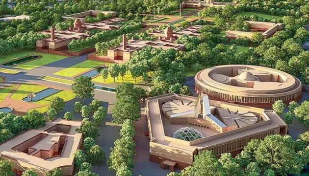 petition against new parliament inauguration
