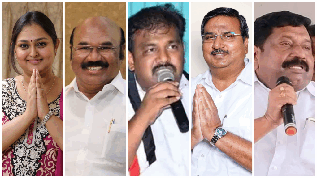 digital thinnai stalin rajya sabha mp selection