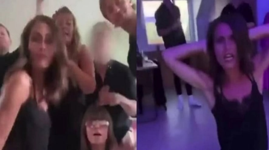 sanna marin dance party