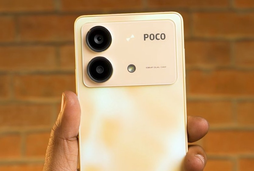 poco x6 neo smartphone