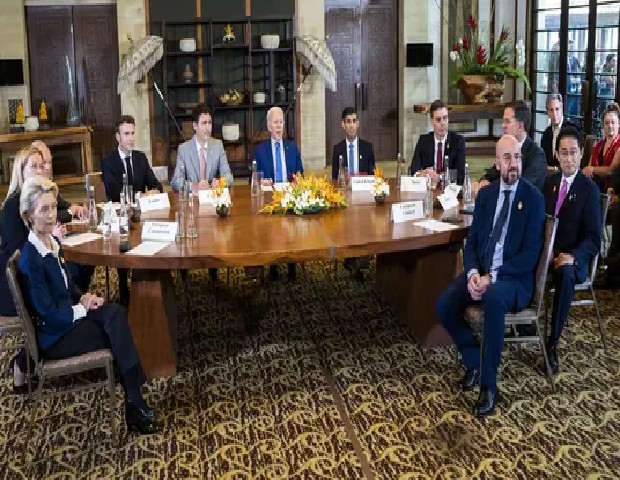 us and nato full support to poland on missile attack joe biden