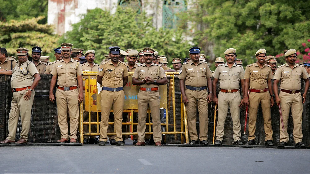 SC ST Cases Police negligence