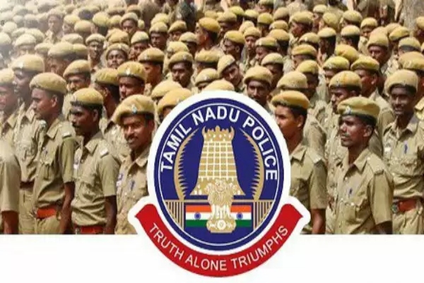 Pongal Medal announcement for Police