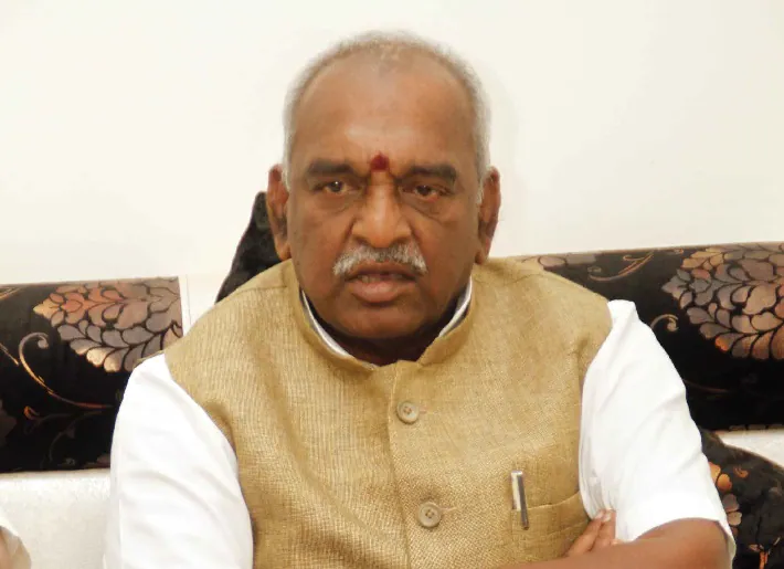 tamilnadu bjp Annamalai