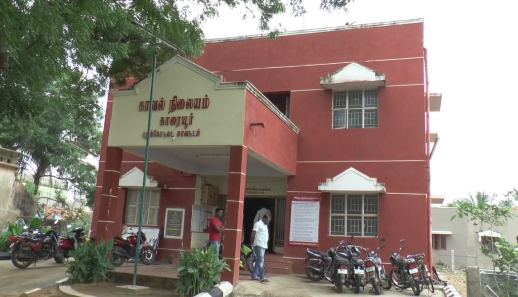 pudukottai Prisoner died in jail