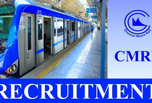 Chennai metro rail recruitment 2023